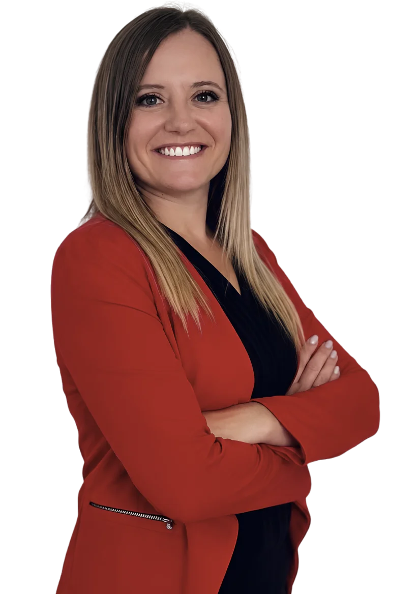 Aurélie Laffargue, fondatrice de Seasy Consulting